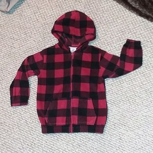 **Excellent Condition** Boys Zip-Up Hoodie